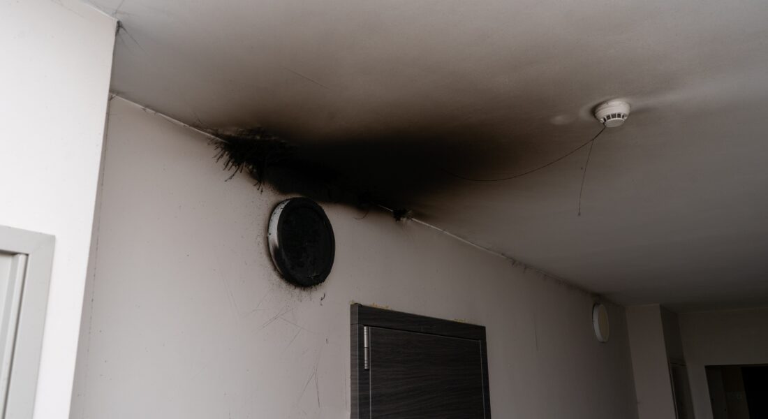 A House In The Middle Of A Room